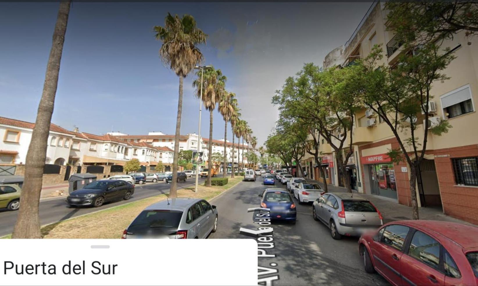 Super Luminoso Y Muy Tranquilo Con 2 Dormitorios Jerez de la Frontera Buitenkant foto